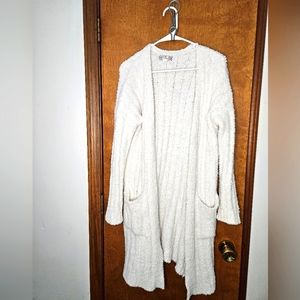 Sherpa Cardigan medium